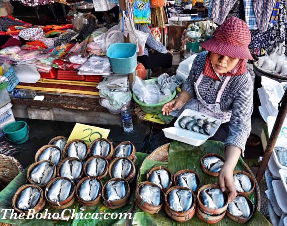 Ecotourism in Amphawa and Samut Songkhram Thailand