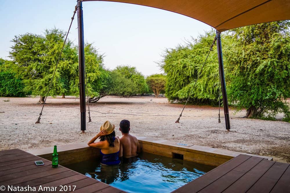 Anantara Al Sahel Villa Resort on Sir Bani Yas Island