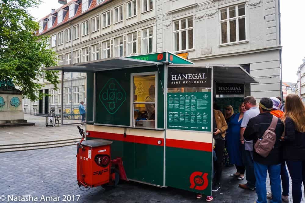Copenhagen Food Tour
