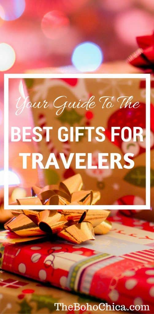 BEST GIFTS FOR TRAVEL LOVERS: THE ULTIMATE GIFT GUIDE FOR TRAVELERS