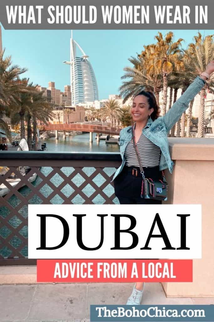 What To Wear in Dubai: The Dubai Dress Code as Explained by a Local