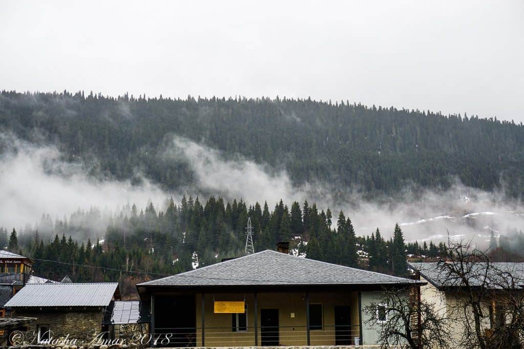 Mestia, Svaneti Georgia