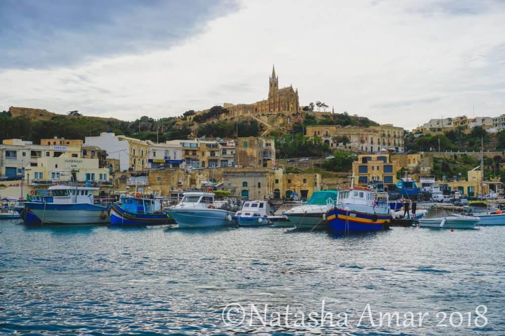 Visiting Gozo: From snorkeling in the Blue Lagoon and visiting prehistoric megalithic temples and UNESCO Sites to staying in a farmhouse and wine tasting, here are the best things to do in Gozo, Malta.