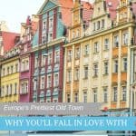 Top Things to do in Wrocław: this lovely city in Poland is thought to have one of Europe's prettiest old towns. Explore its stunning architecture, rich culture, cool craft breweries, quirky cafes and interesting markets without the crowds of other cities in Europe.
