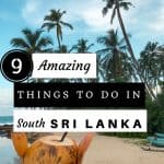 Whether it's your first time in Sri Lanka or your fifth, here are incredible things to do in south Sri Lanka to experience the best of nature, beaches, wildlife, culture & food. #SriLanka #SriLankaTravel #SoSriLanka #TBCAsia #PTBA #CinnamonHotels #FlySriLankan