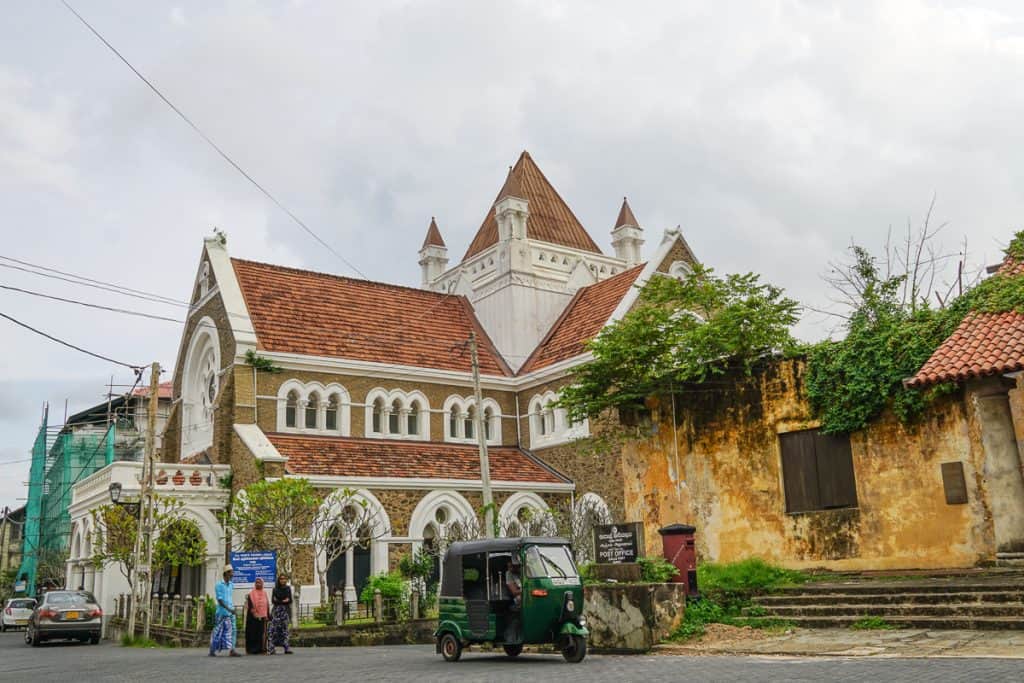 Things to do in South Sri Lanka