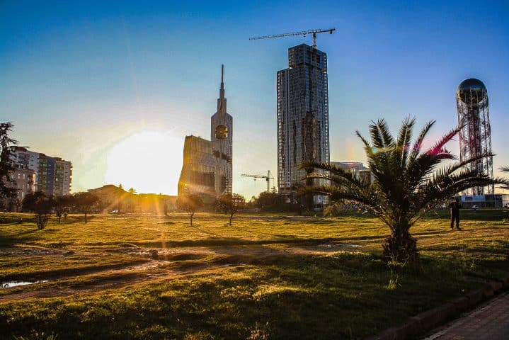 Georgia's Black Sea Coast: Best Things to do in Batumi