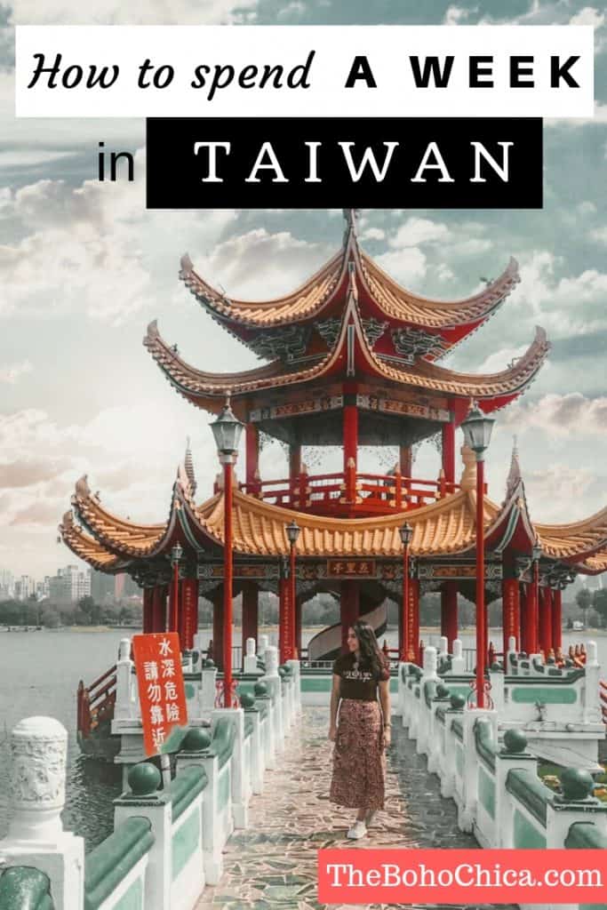From national parks, cherry blossoms and indigenous culture to food & art in the cities, see the best of Taiwan in a week with this 8-day Taiwan itinerary. Here are the very best things to do and places to visit in Taiwan plus practical information to help you plan your trip. #Taiwan #Taiwantravel #timeforTaiwan #heartofAsia