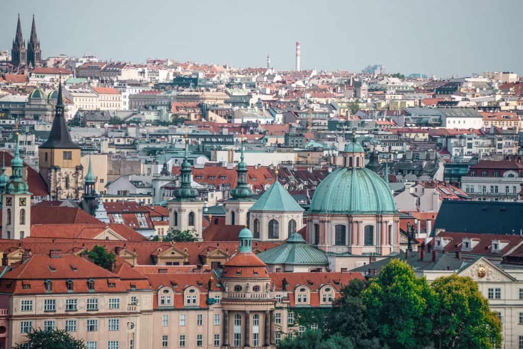 Wondering what to do in Prague in 3 days? See the best of architecture, culture, food, activities & more in the Czech capital with this Prague itinerary. #Prague #Itinerary #VisitPrague #VisitCZ