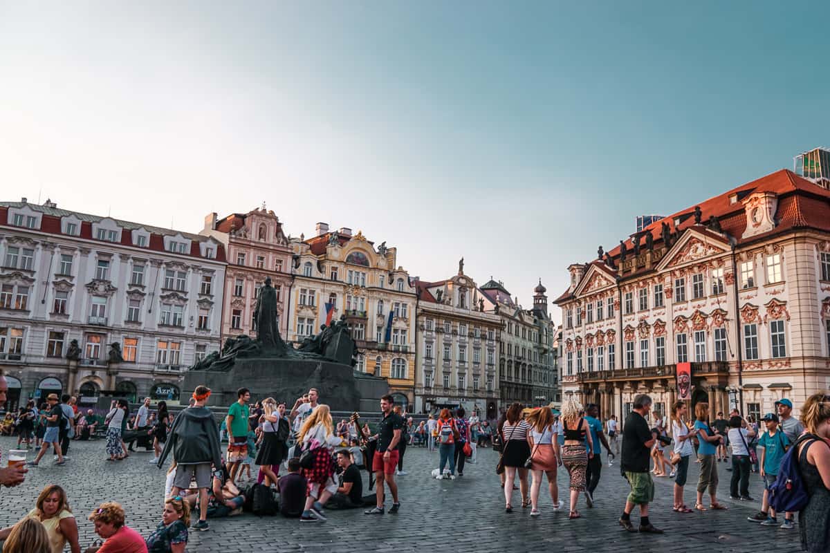 31 Best Places To Eat in Prague