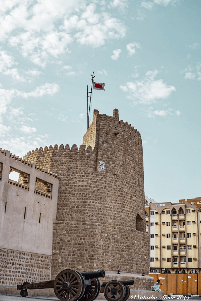 48 Hours in Sharjah: Al Hisn Fort