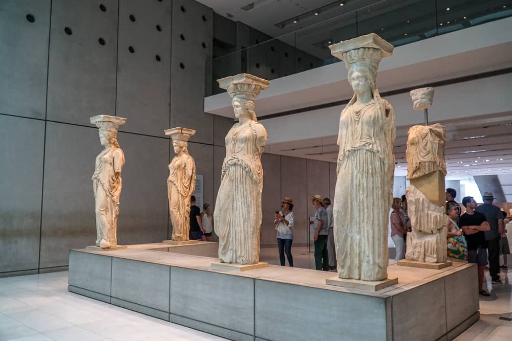 Acropolis Museum: The Perfect Athens Itinerary for Things to do over 3 days in Athens