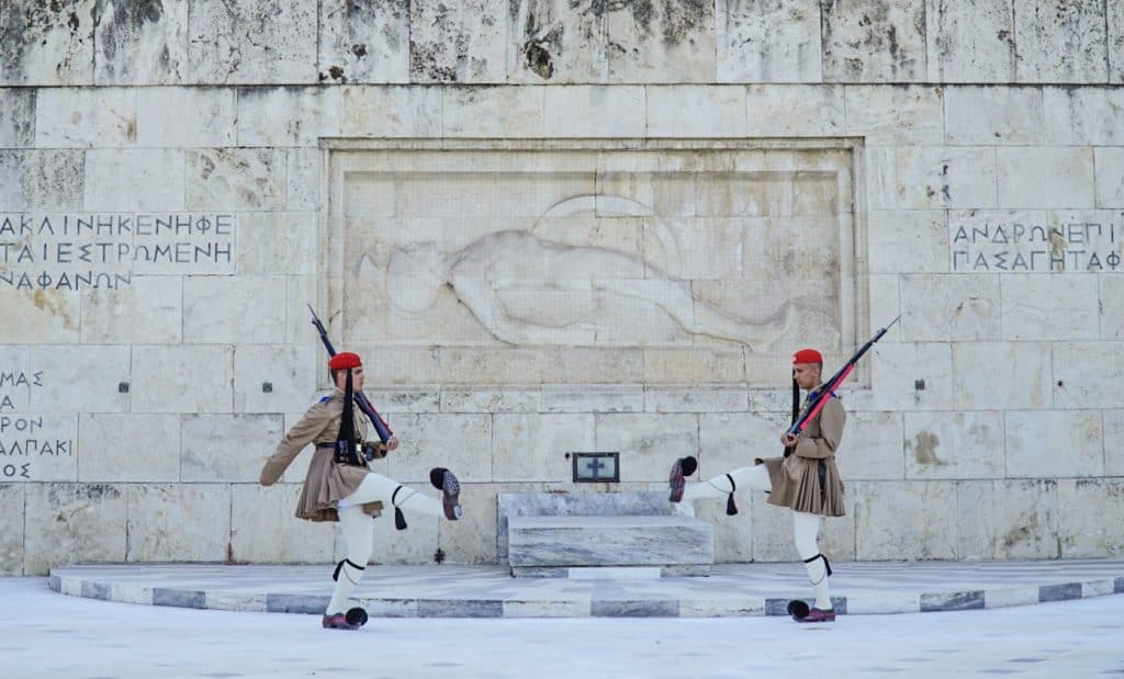 Changing of the Guards: The Perfect Athens Itinerary for Things to do over 3 days in Athens