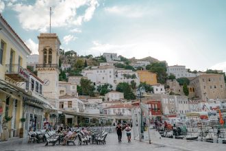 Hydra island: The Perfect Athens Itinerary for Things to do over 3 days in Athens