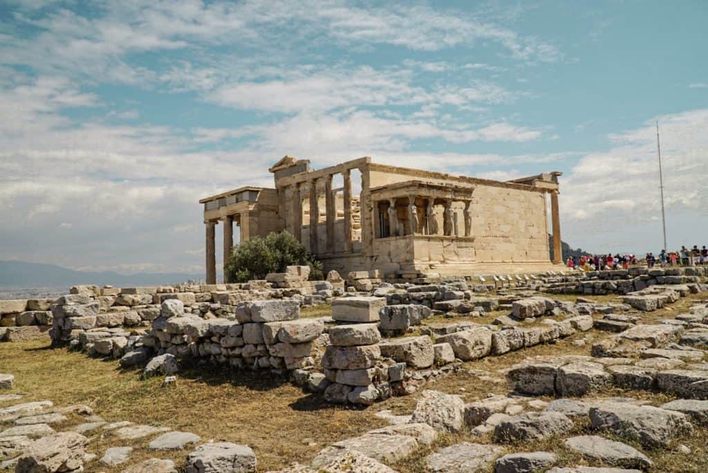Acropolis : The Perfect Athens Itinerary for Things to do over 3 days in Athens