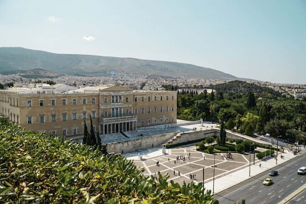 : The Perfect Athens Itinerary for Things to do over 3 days in Athens