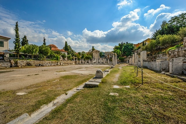 Ancient Agora: The Perfect Athens Itinerary for Things to do over 3 days in Athens