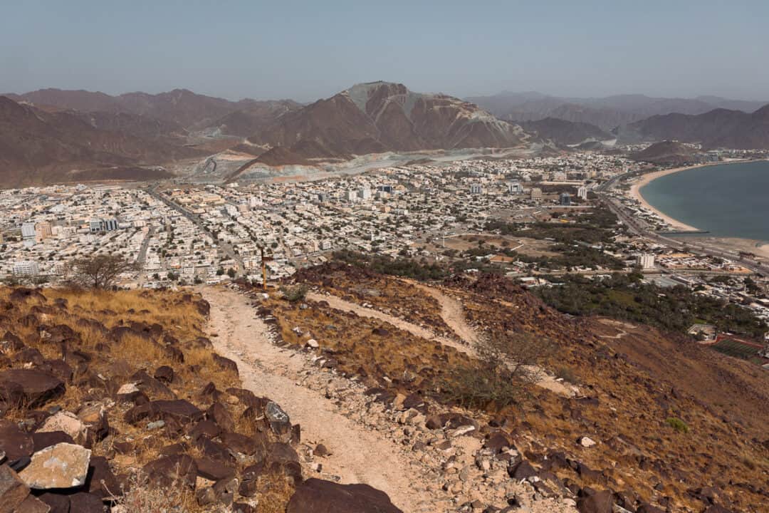 16 Best Things to Do in Khor Fakkan