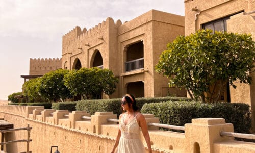 Qasr Al Sarab Desert Resort by Anantara Review: Stay at Abu Dhabi’s Grandest Desert Palace